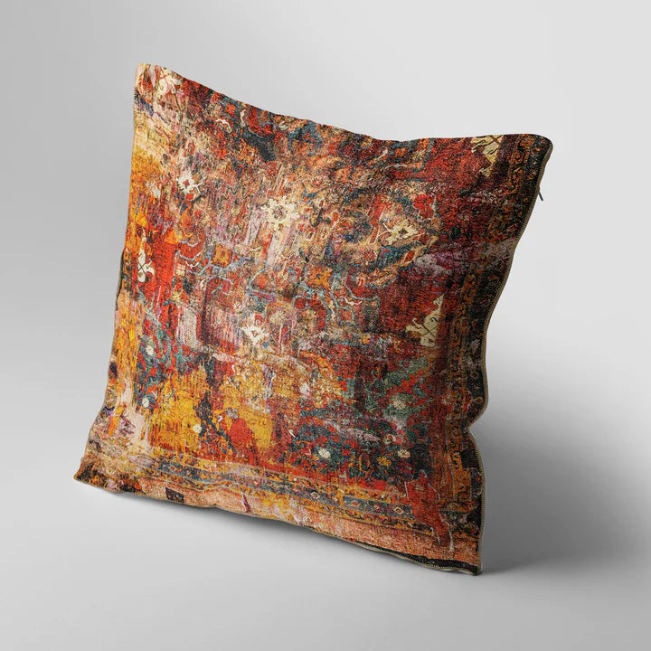 Bohemian Tapestry Style Cushion Cover