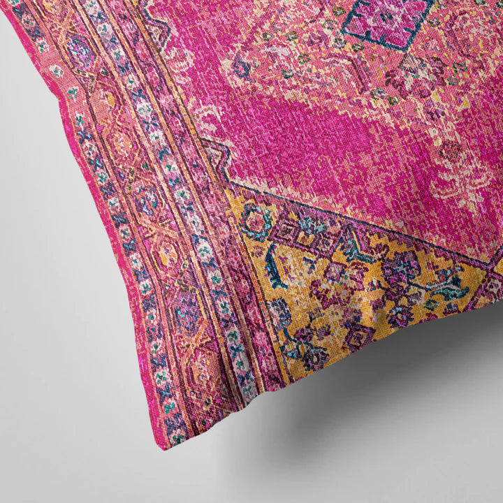 Vintage Moroccan Cushion Cover
