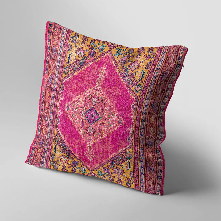 Vintage Moroccan Cushion Cover