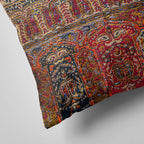 Oriental Rug Design Cushion Cover