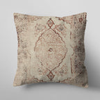 Oriental Rug Design Cushion Cover Set -3 Pieces