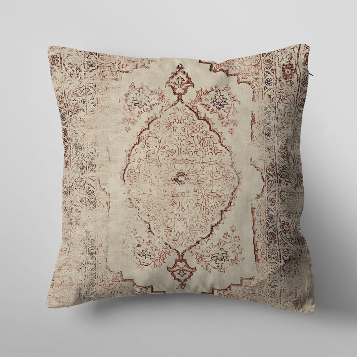 Oriental Rug Design Cushion Cover Set -3 Pieces