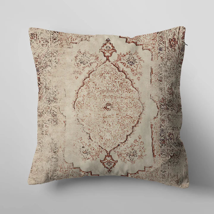Vintage Cushion Cover Set -3 Pieces