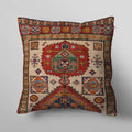 Vintage Hand - Knotted Turkish Rug Cushion Cover