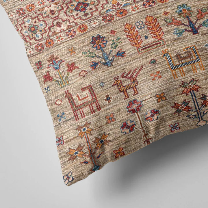 Kilim Style Cushion Cover