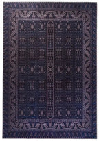 Kerman Navy Rug