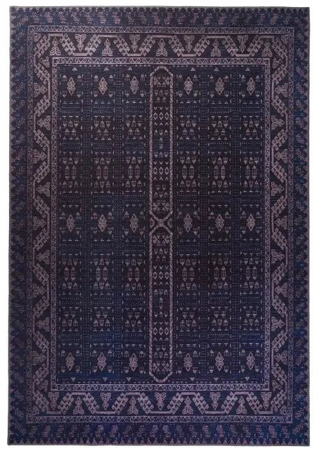 Kerman Navy Rug