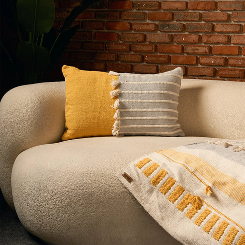 Impulse Egyptian  Cotton Kilim Rug