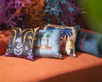 Jungle Animal Decorative Cushion