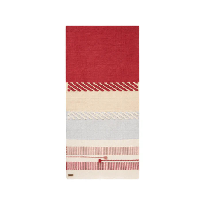 Echo Egyptian Cotton Kilim Rug