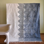 Grey Kilim Rug