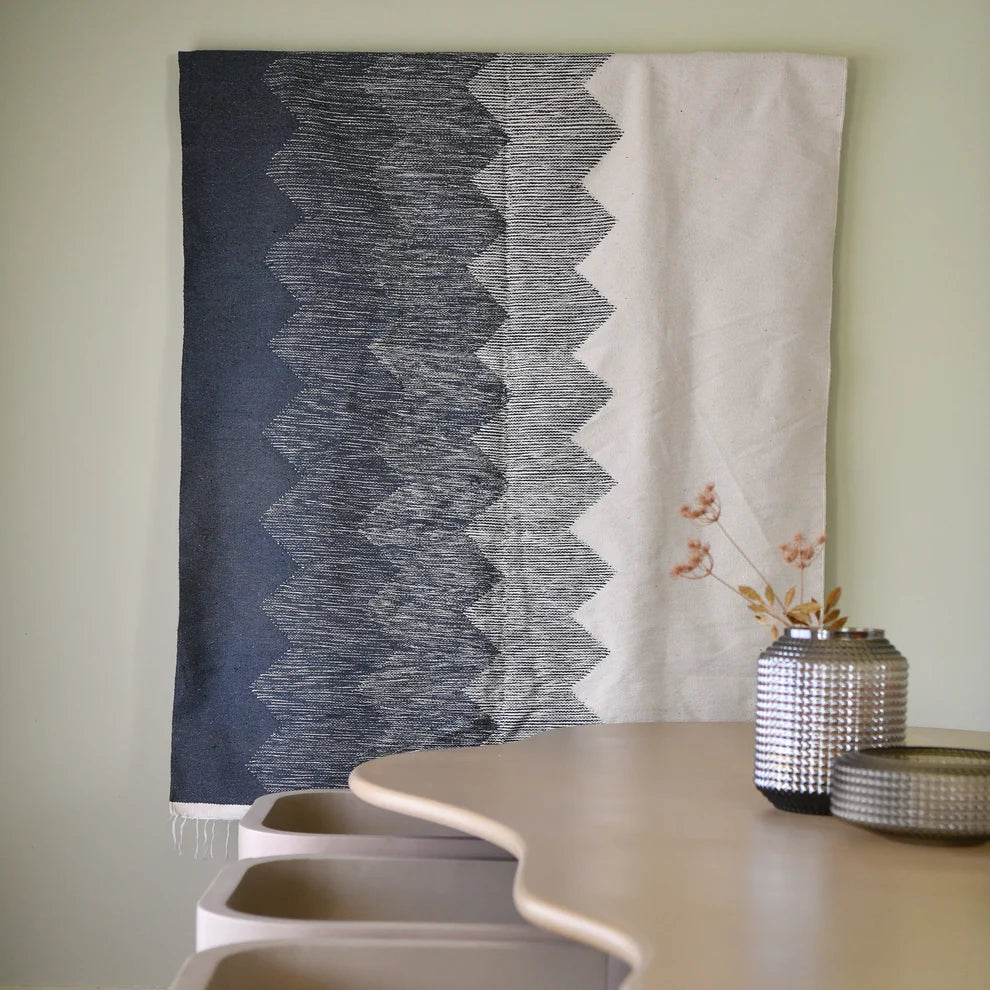 Grey Kilim Rug