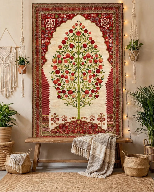 Aalia Wall Hanging and table runner bundle