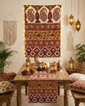 Arezo Bundle Wall Hanging  & Runner