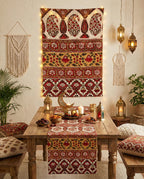 Arezo Bundle Wall Hanging  & Runner