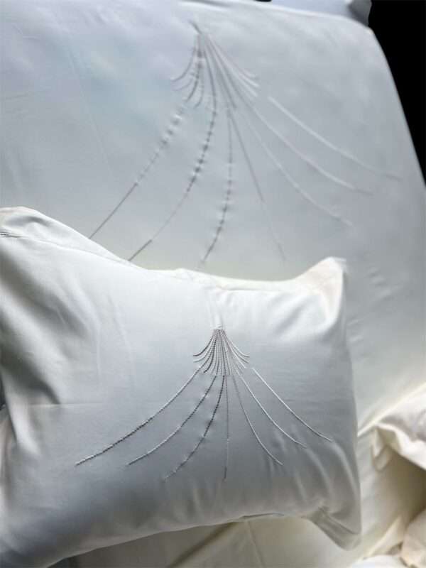 Abra Egyptian Cotton Bed Set