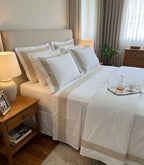 KMT Egyptian Cotton Bed Set