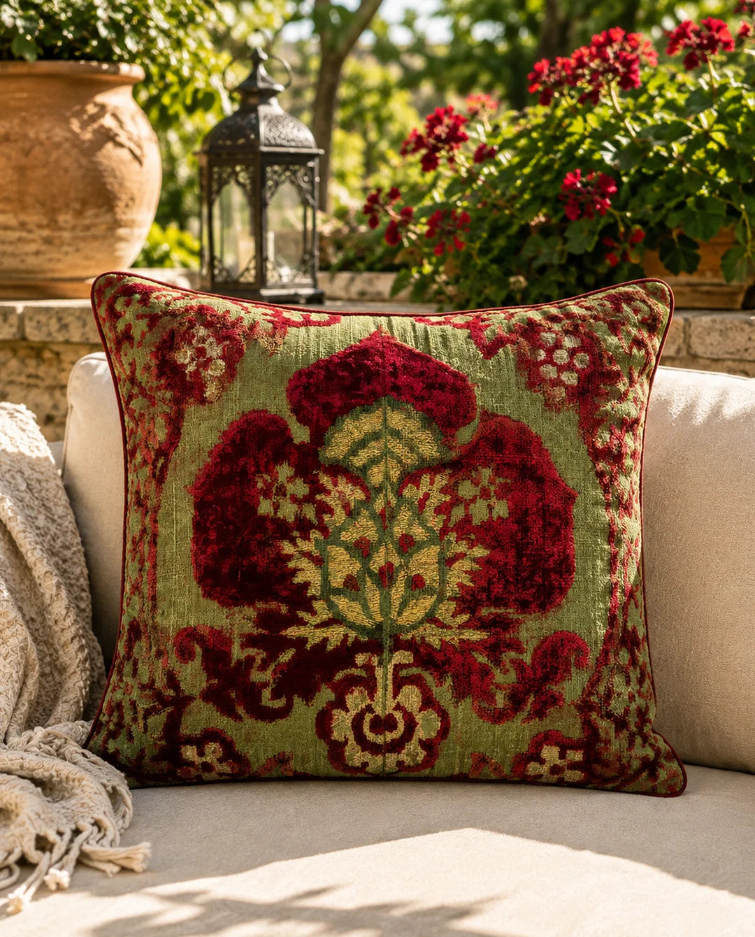 Laleh bundle set of cushion