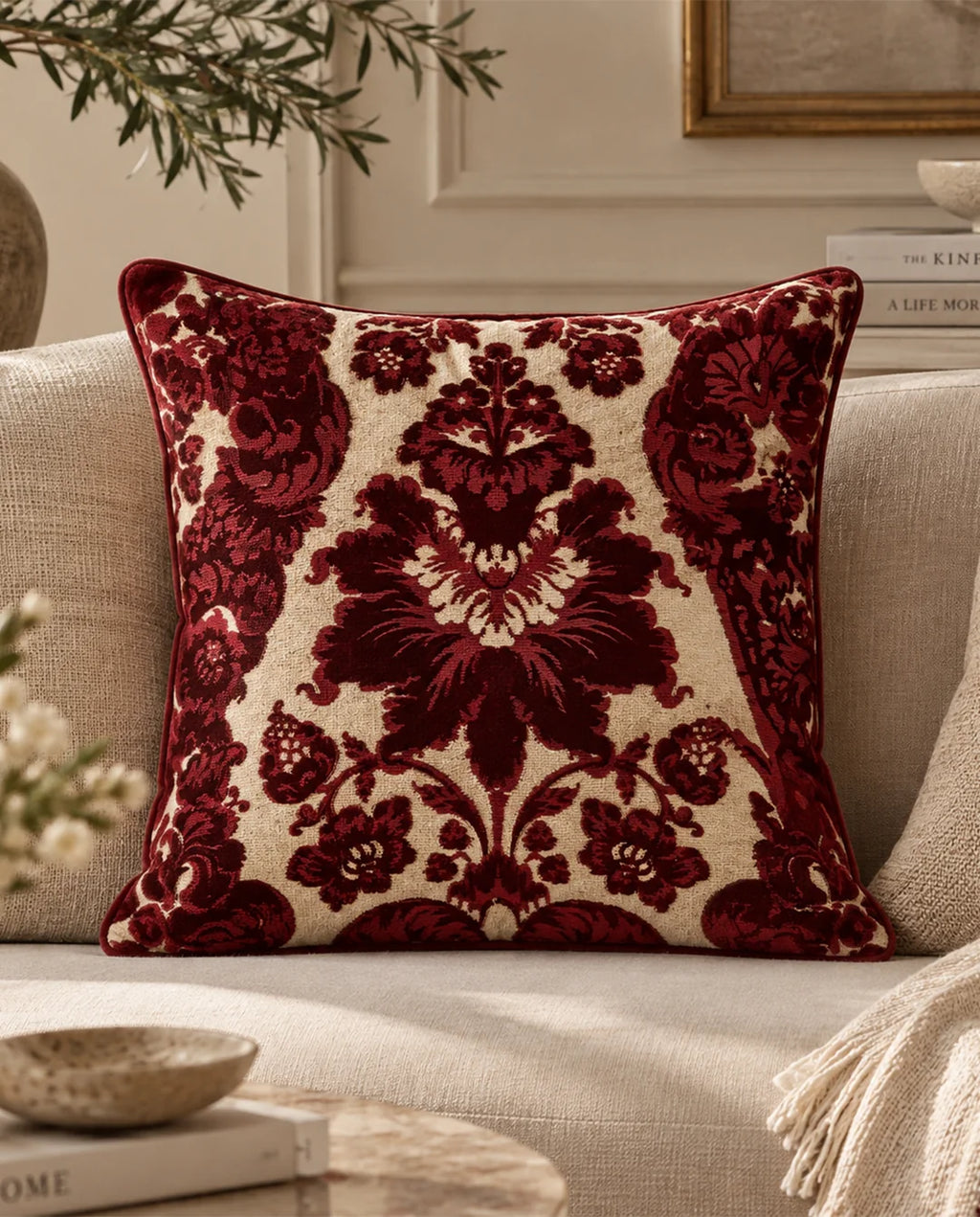 Laleh bundle set of cushion