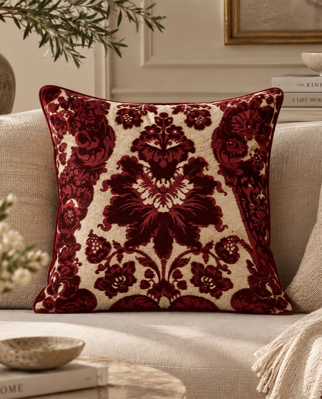 Laleh bundle set of cushion