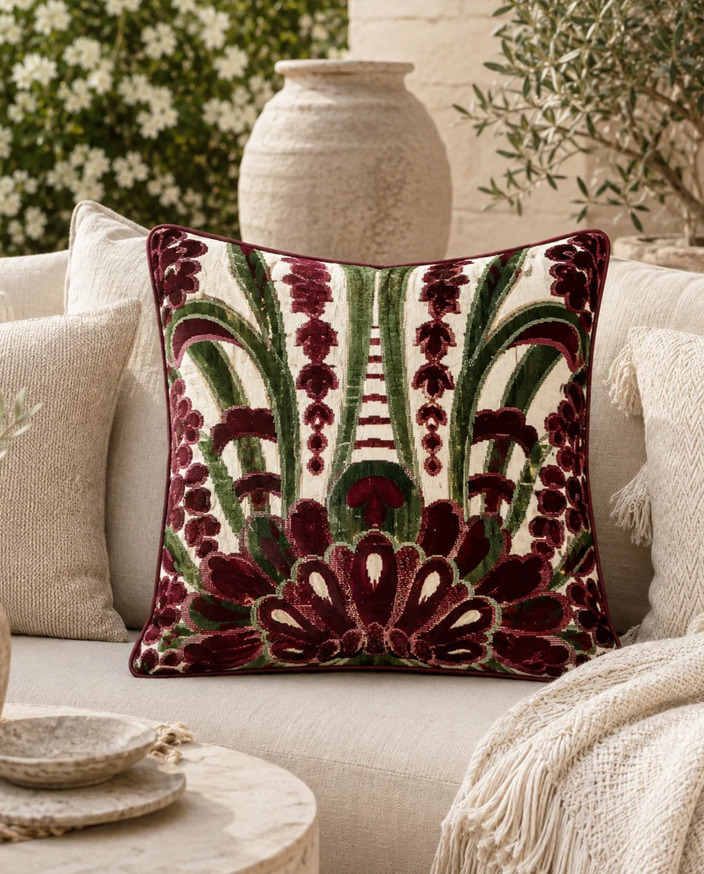 Laleh bundle set of cushion