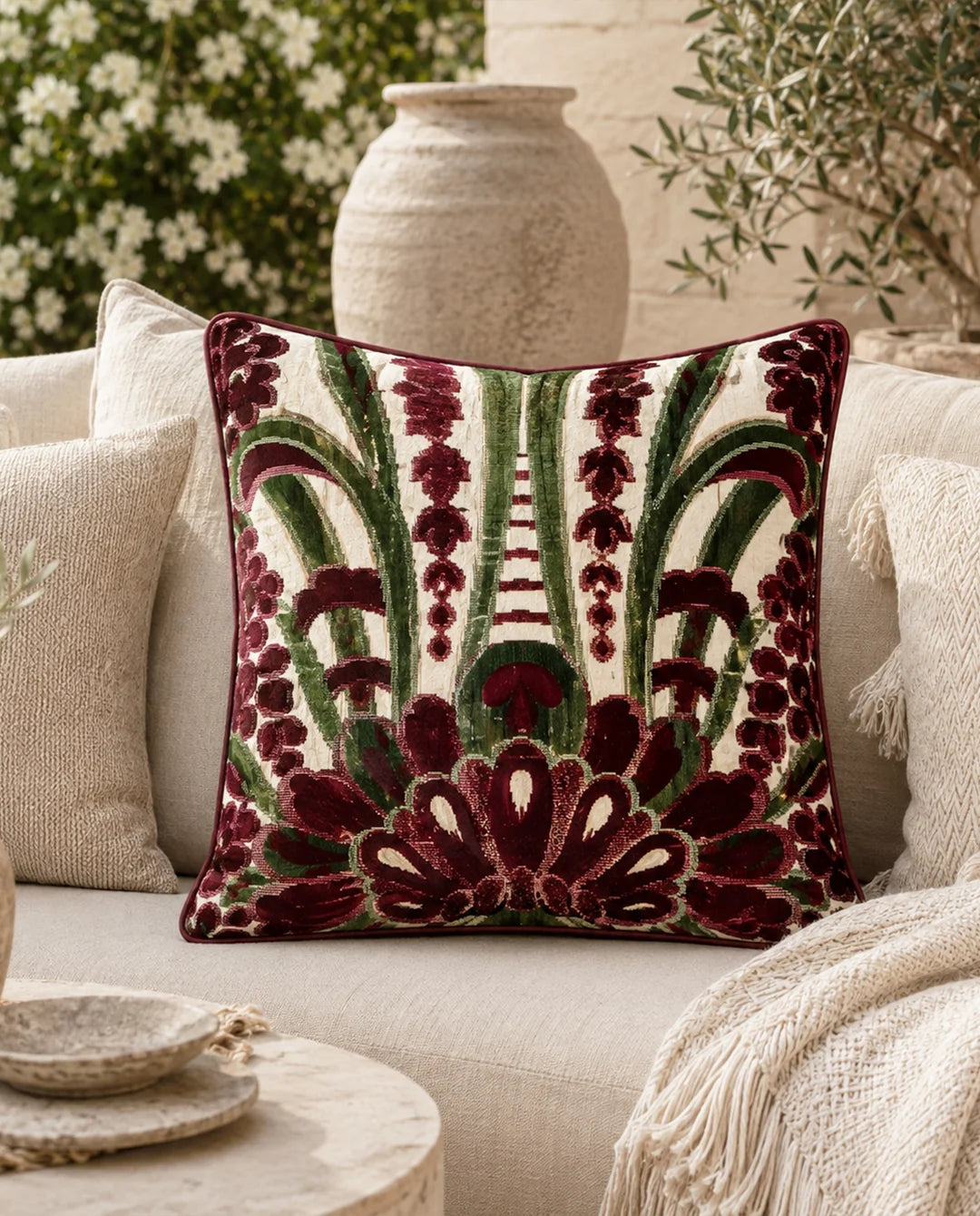 Laleh bundle set of cushion