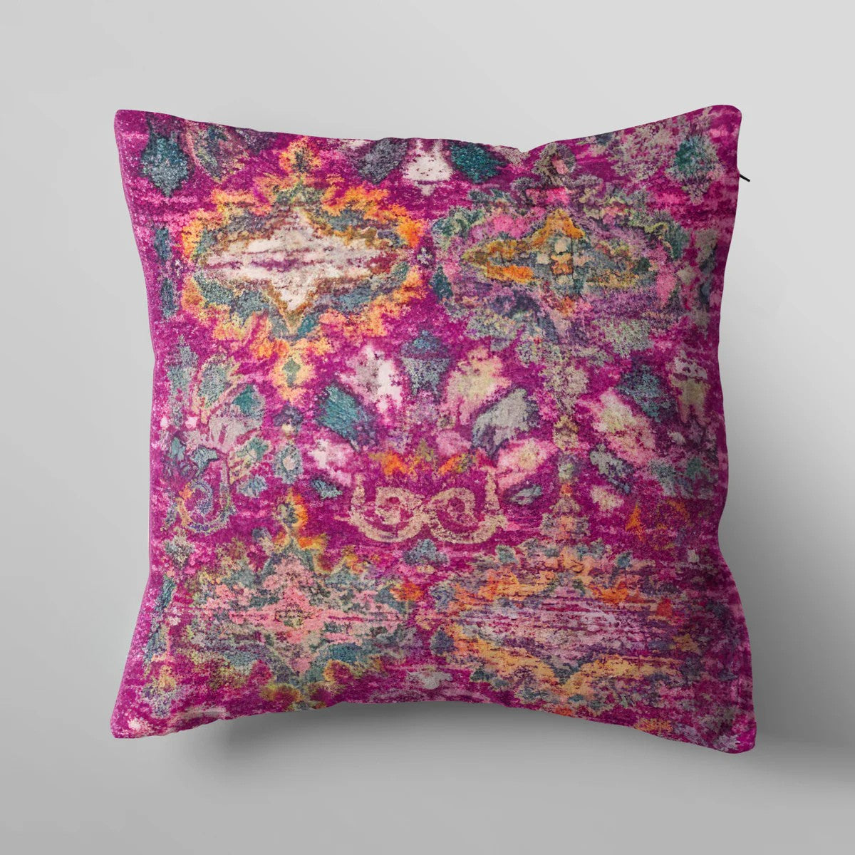 Fushia Cushion Cover