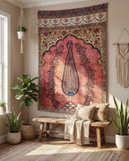 Avani Bundle Wall Hanging  & Runner