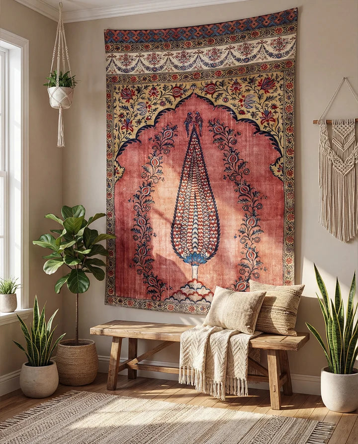 Avani Bundle Wall Hanging  & Runner