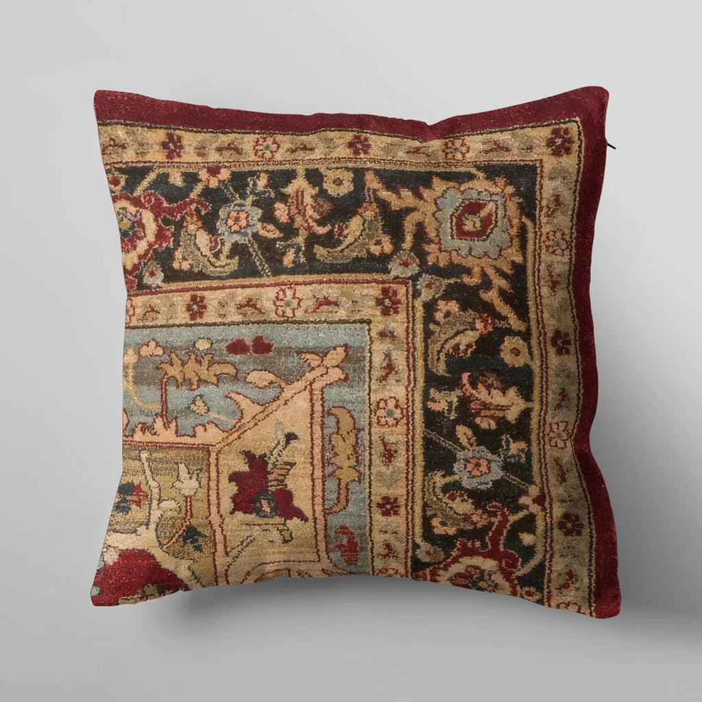 Vintage Kilim Design Cushion Cover