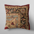 Vintage Kilim Design Cushion Cover