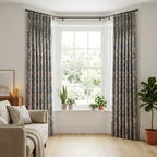 Vintage Mediterranean Curtains