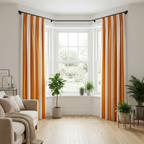 Candy Stripe Curtains