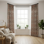 Magdalena Pattern Curtains