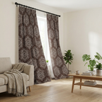 Hexagon Collection Curtains