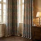 Whispering Leaves Curtains