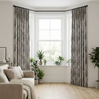 Sage Leaf Botanical Curtains