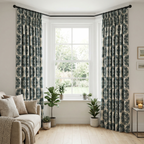 Mandala Pattern Curtains