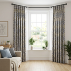 Moroccan Style Pattern Curtains