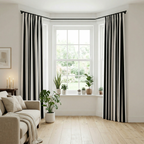 Candy Stripe Curtains