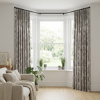 Ikat Fabric Curtains