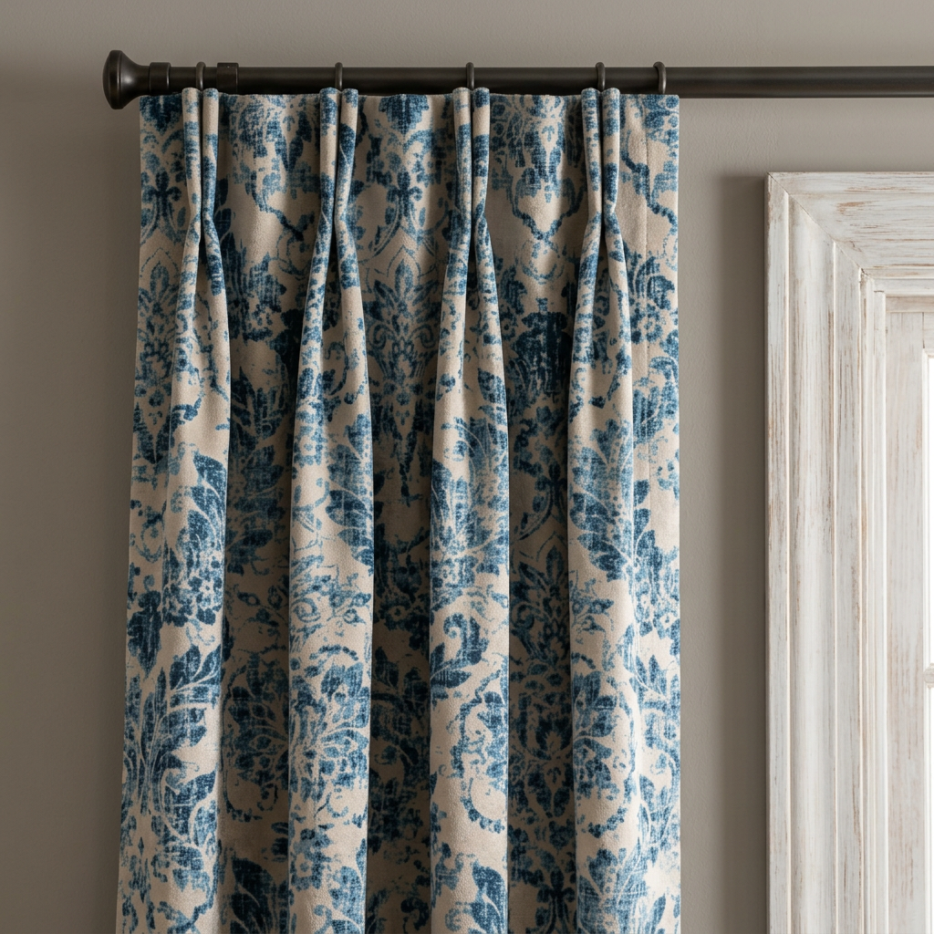 Order Free Printed Curtain Samples | Sophia Living Swatches