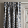 Classic Damask Pattern Curtains