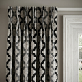 Trellis Fabric curtains