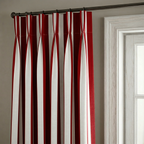 Candy Stripe Curtains