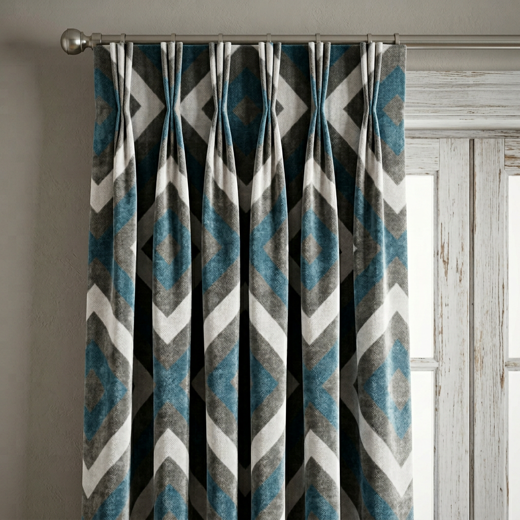 Order Free Printed Curtain Samples | Sophia Living Swatches