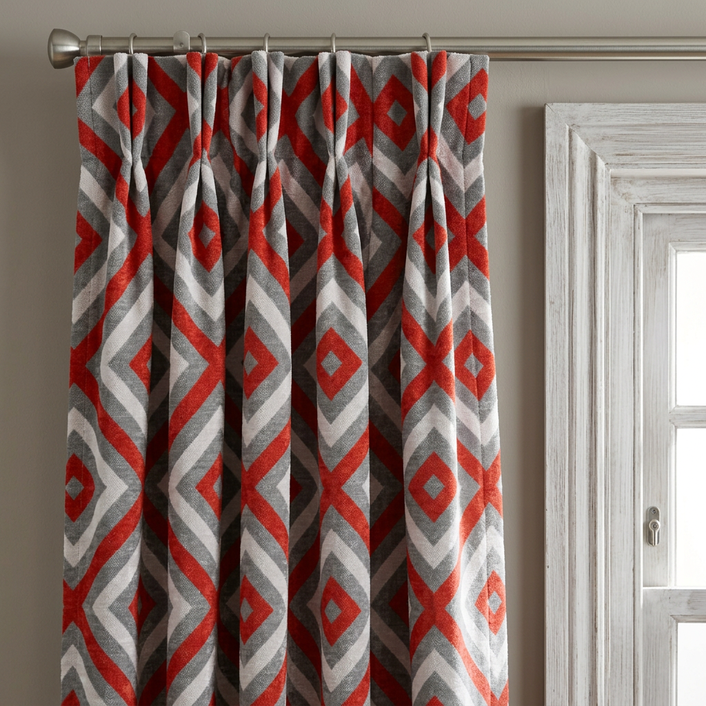 Order Free Printed Curtain Samples | Sophia Living Swatches