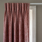 Textured Chenille Curtains