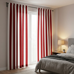 Candy Stripe Curtains
