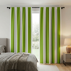 Candy Stripe Curtains